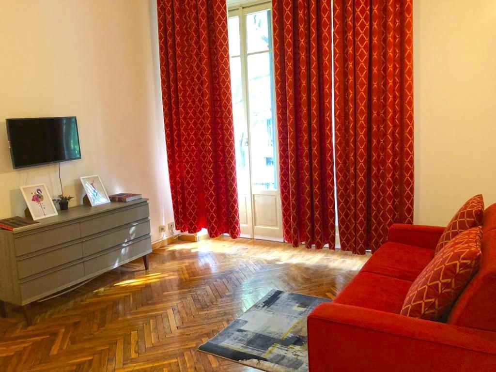 Castel Morrone Apartment Milano Dış mekan fotoğraf