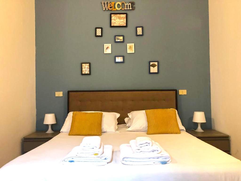 Castel Morrone Apartment Milano Dış mekan fotoğraf